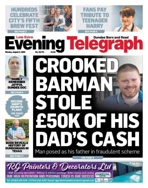 Evening Telegraph