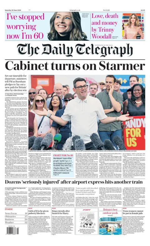 The Telegraph