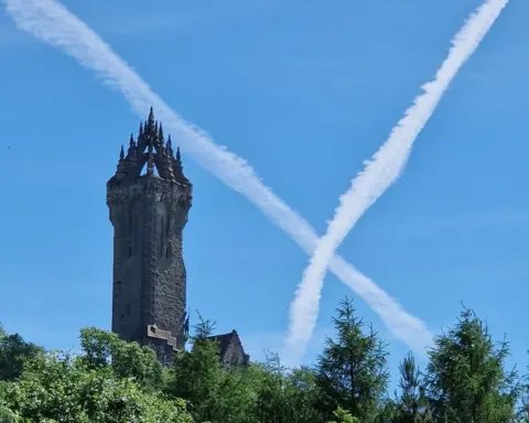 Alan Richardson  National Wallace Monument in Stirling
