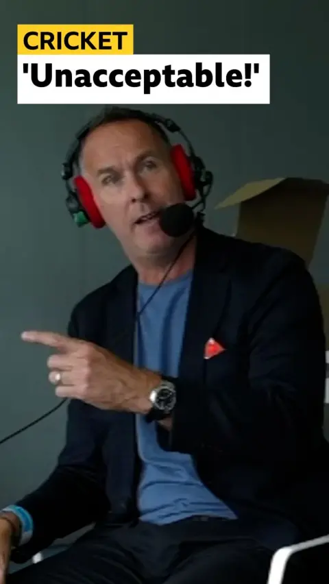 Michael Vaughan 