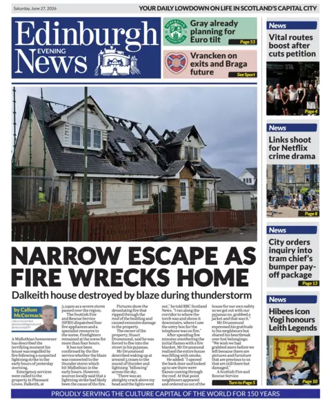 Edinburgh News