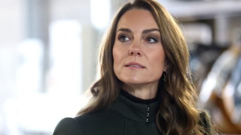 Catherine, Princess of Wales - BBC News