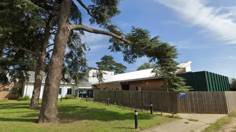 Google Foxhall House in Ipswich 