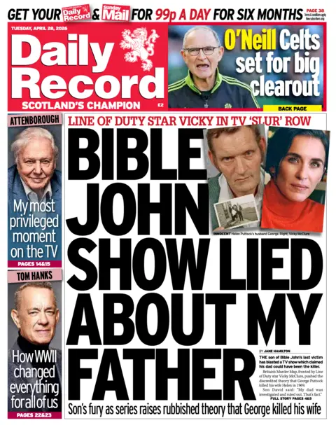 Daily Record