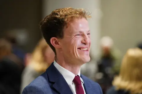 PA Media AListair Strathern 