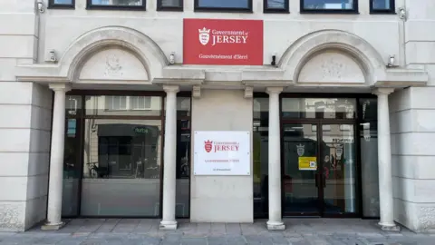 BBC Government building