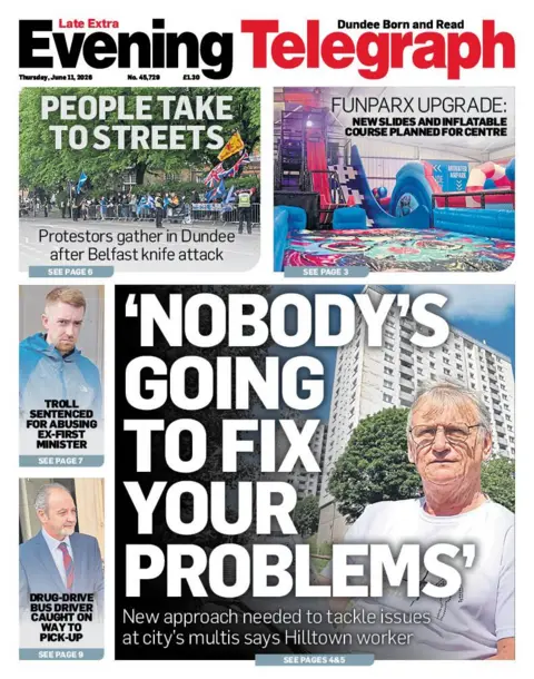 Evening Telegraph