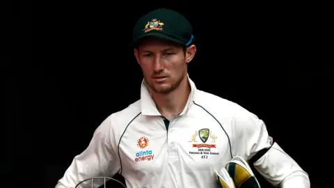 Cameron Bancroft
