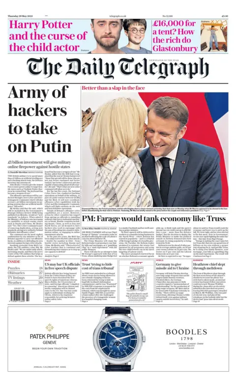 The Telegraph