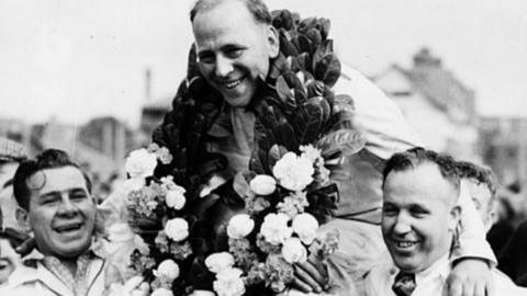 A kind of dream world appeared': The 'bizarre' story of the
