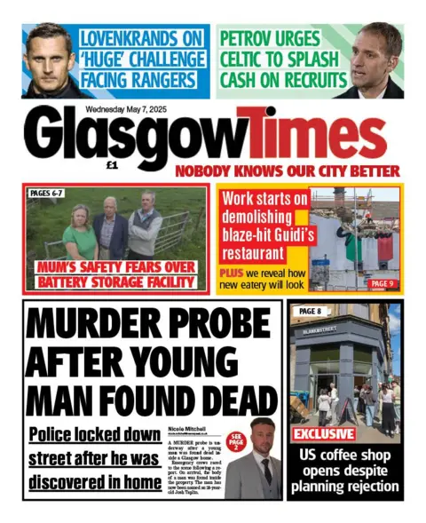 Glasgow Times
