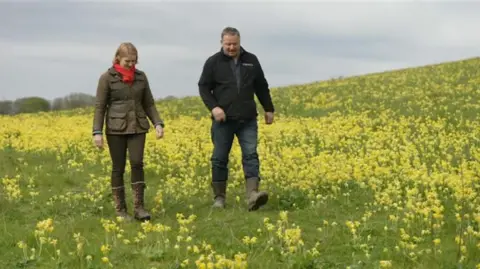 Yvette Austin/BBC Robert Maylam