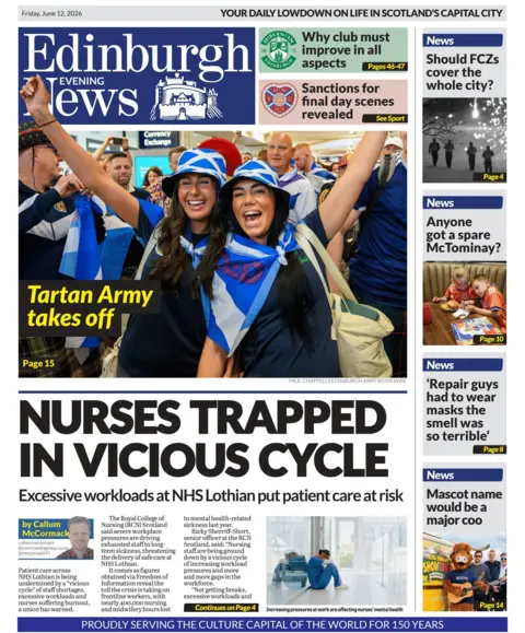 Edinburgh News