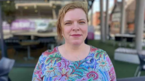 Chief Executive of Quad Eleanor Thornley