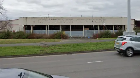 Google An google image of the former showcase cinema in Derby