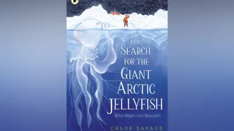 Chloe Savage/Walker Books Ltd Book cover