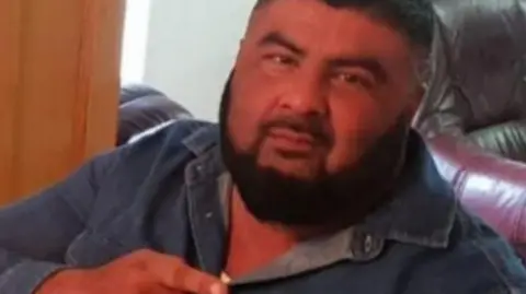 West Midlands Police Mohammed Haroon Zeb 