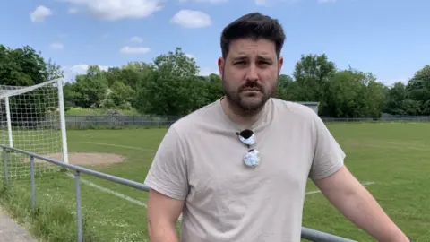 Joe Goode believes that more funding is needed for Ely community organisations