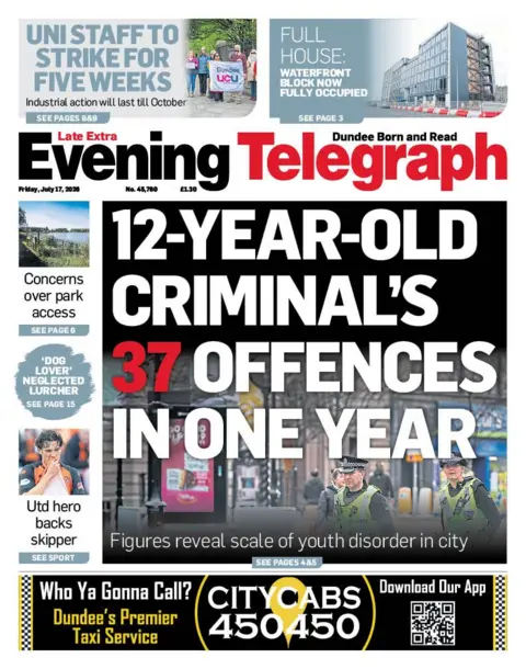 Evening Telegraph