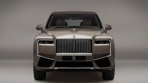 Rolls Royce Cullinan Series II