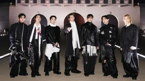 BTS Arirang: Seoul hosts tens of thousands of excited fans