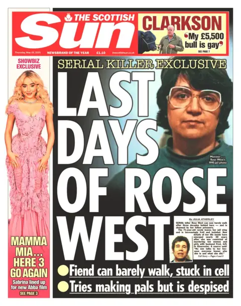 Scottish Sun