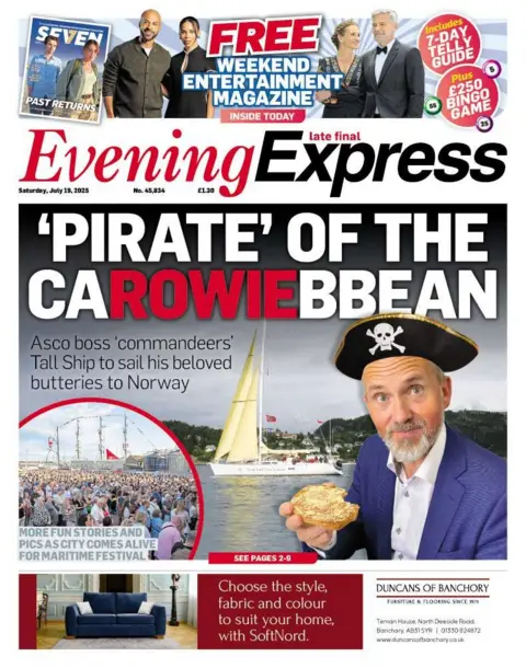 Evening Express