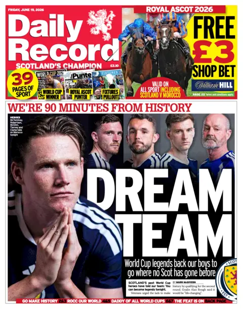 Daily Record