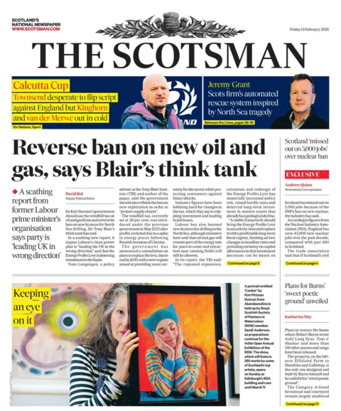The Scotsman