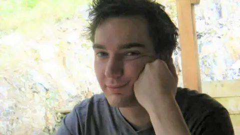 Family photo Ben Harrison