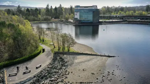 Getty Images lomond shores balloch