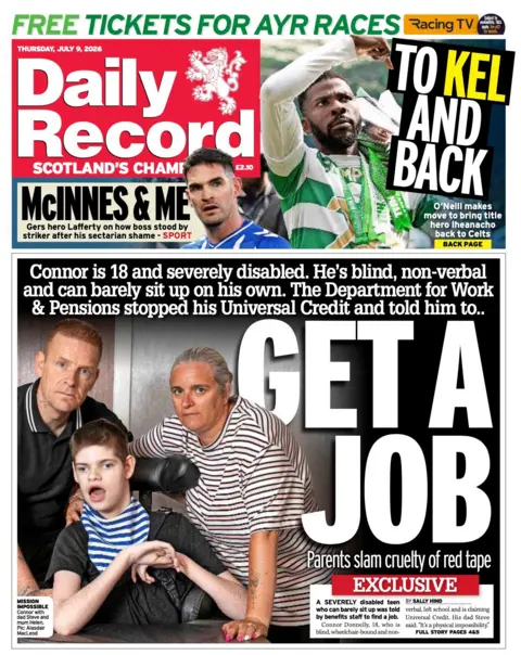 Daily Record