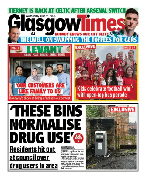 Glasgow Times