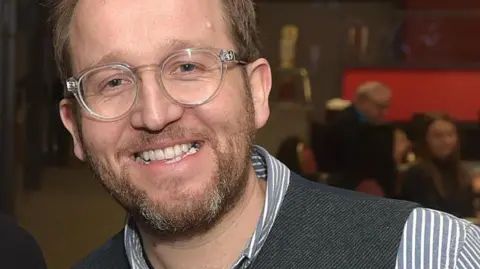 SASS Media Alisdair Beveridge