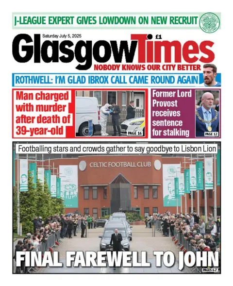 Glasgow Times