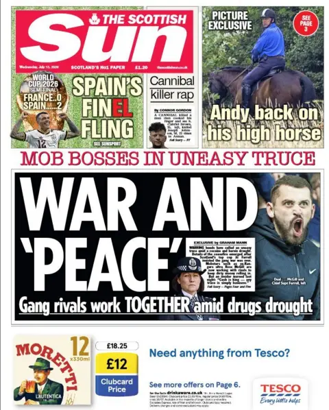 Scottish Sun