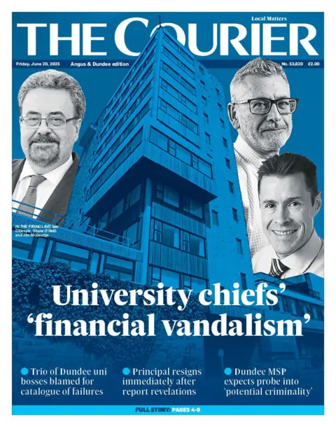 The Courier