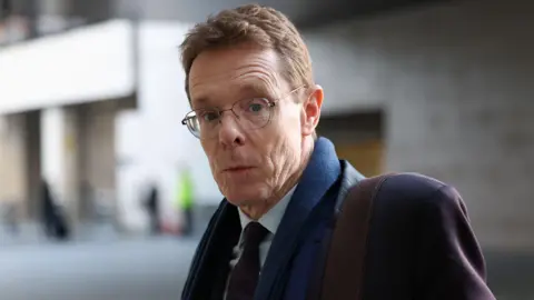 Reuters West Midlands Mayor Andy Street