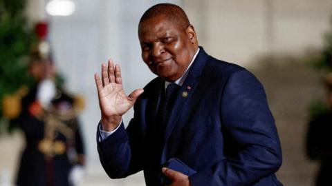 Touadéra Wins Third Term as CAR President Amid Controversy