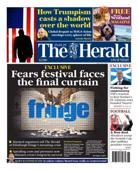 The Herald on Sunday