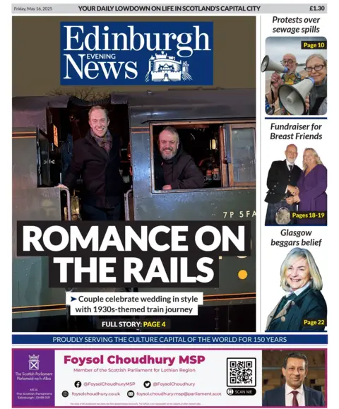 Edinburgh News