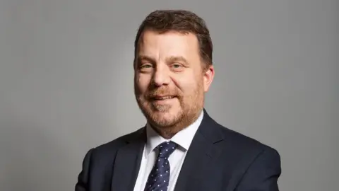 UK Parliament Andy Carter