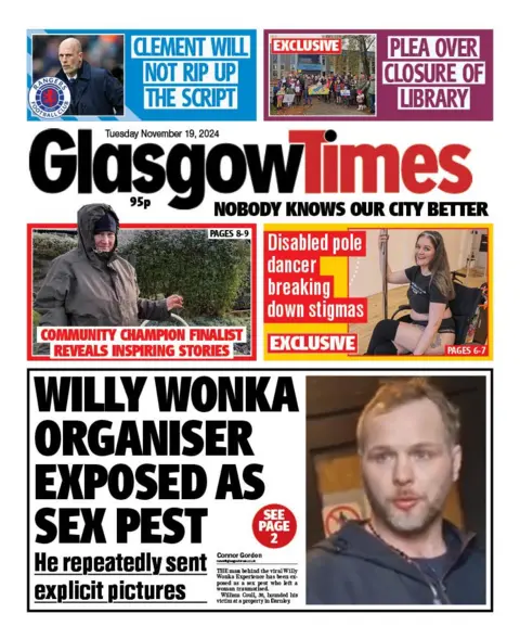 Glasgow Times