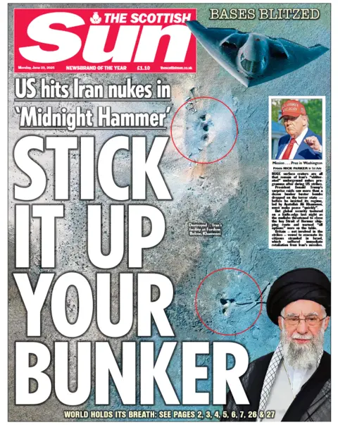 Scottish Sun