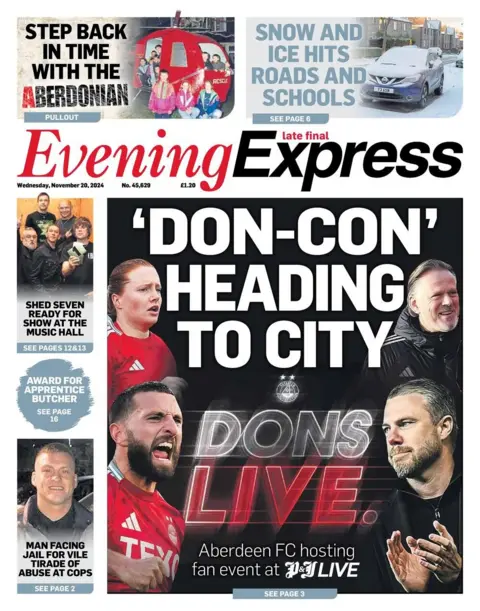 Evening Express