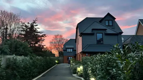 Submitted Gopika's house in Hornchurch