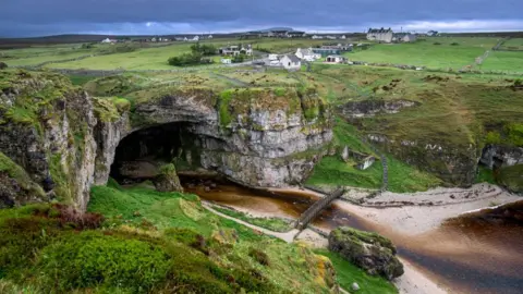 Smoo Cave