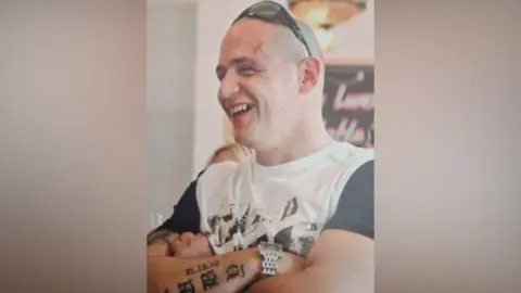 Nottinghamshire Police Informal photo of James Cook