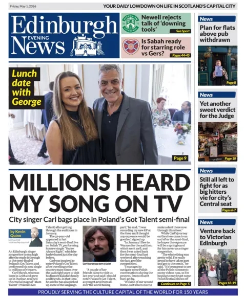 Edinburgh News