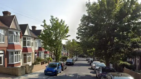 GOOGLE Polsted Road in Lewisham